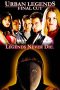 Urban Legends: Final Cut (2000) Urban Legends: Final Cut (2000)