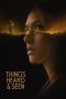 Things Heard & Seen (2021) Things Heard & Seen (2021)