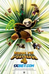 Kung Fu Panda 4 (2024) Dub