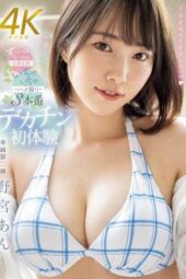 MIDV-939 Big dick first experience. Entirely POV intimate lovemaking with three sessions. An Nomiya