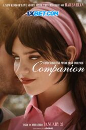 Companion (2025) Dub