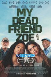 My Dead Friend Zoe (2024) Dub