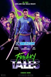 Freaky Tales (2024) Dub