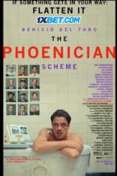 The Phoenician Scheme (2025) Sub