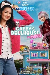 Gabby's Dollhouse: The Movie (2025) Dub