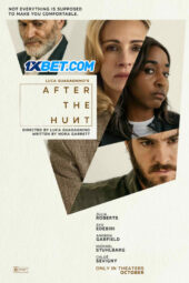 After the Hunt (2025) Dub