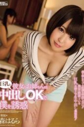 PPPD-393 My girlfriend’s older sister seduces me with her big breasts and is okay with internal ejaculation Mori Harura
