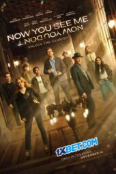 Now You See Me: Now You Don't (2025) Dub