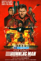 The Running Man (2025) Dub