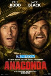 Anaconda (2025) Dub