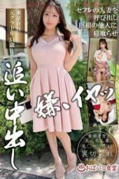PAKO-100 Calling out my married sex buddy to be stolen by a huge-dicked stranger and creampied. Tokyo-based former gravure idol, 34 years old