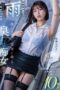 START-496 The wide-hipped country girl office lady I always see at the station turned out to be a scent-teasing temptress who boards the train in the rain without an umbrella
