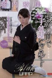 EBL-006 Ravaged In Front Of Her Late Husband's Portrait Akemi Horiuchi
