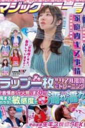 SDMM-238 (4K) Magic mirror bus: ‘Do you kiss your husband every day!!’ A survey on the kissing habits of young wives